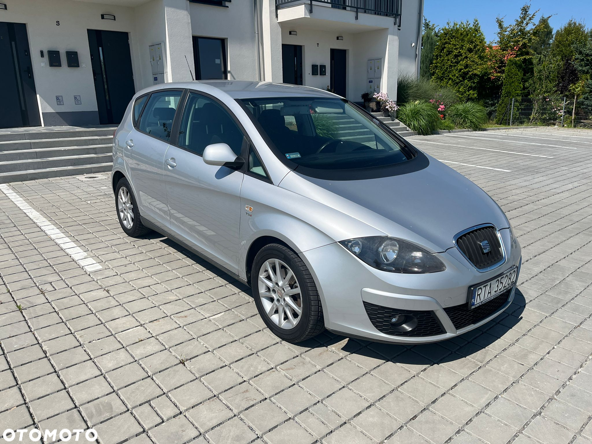 Seat Altea 1.2 TSI Entry Start/Stop - 3