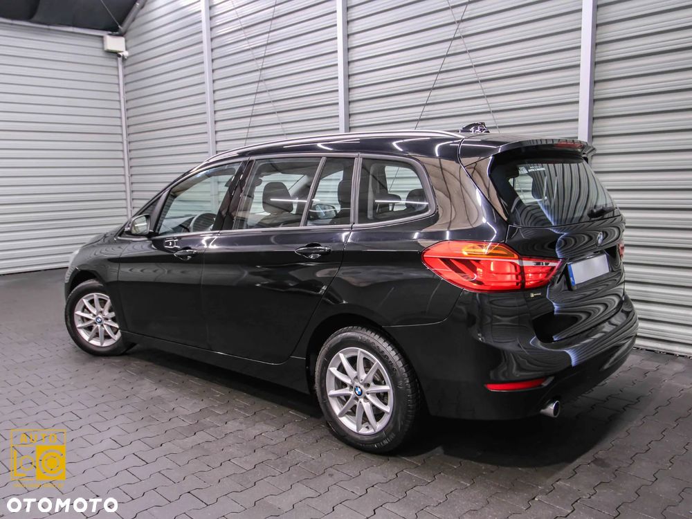 BMW Seria 2 216d Gran Tourer Advantage - 4