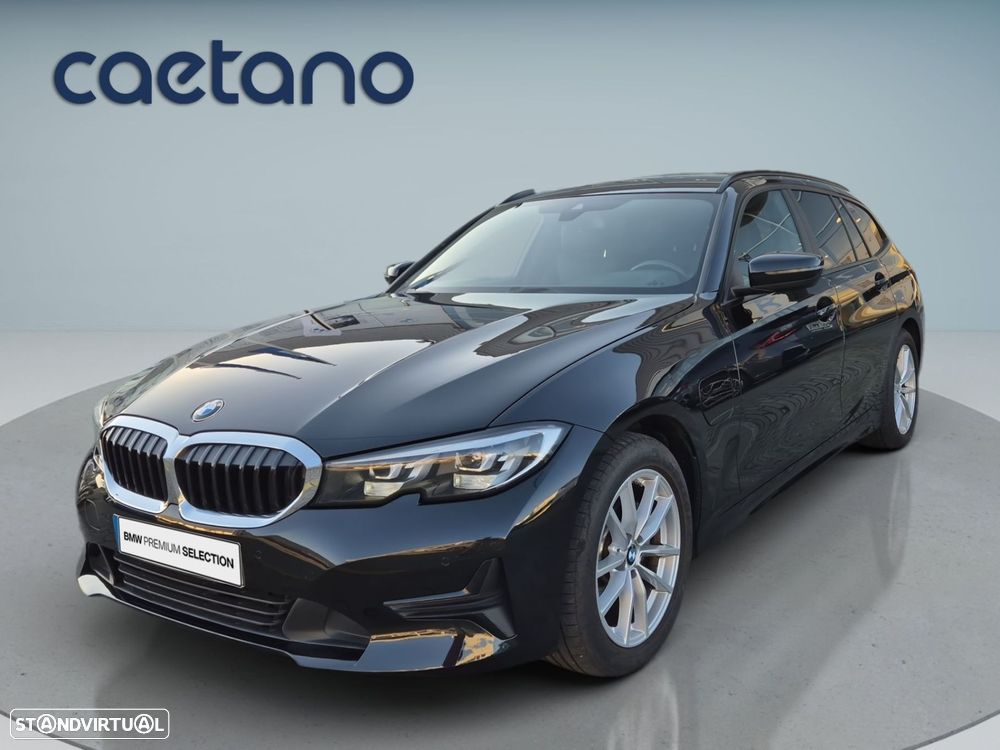 BMW 320 e Auto - 1