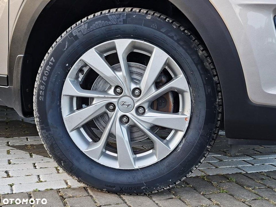 Hyundai Tucson - 9