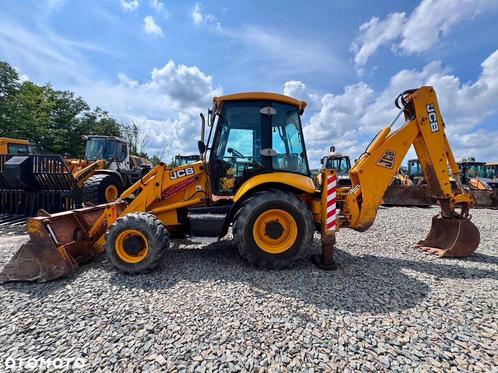 JCB 3CX* KOPARKO ŁADOWARKA JCB 3CX** FINANSOWANIE* ZAMIANA* SKUP* KOPARKO ŁADOWARKA JCB 3CX /// JCB 4CX/// CASE 580SR///  CAT 428E// NEW HOLLAND B100/// TEREX 970// - 2
