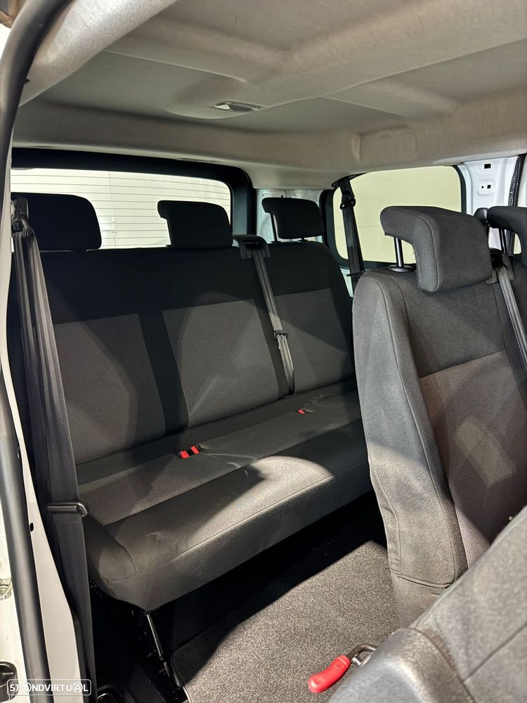 Opel Vivaro 1.5 CDTi L3H1 Essentia Inc - 35