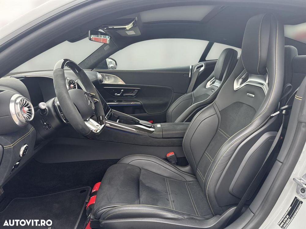 Mercedes-Benz AMG GT Coupe 63 4Matic+ - 9