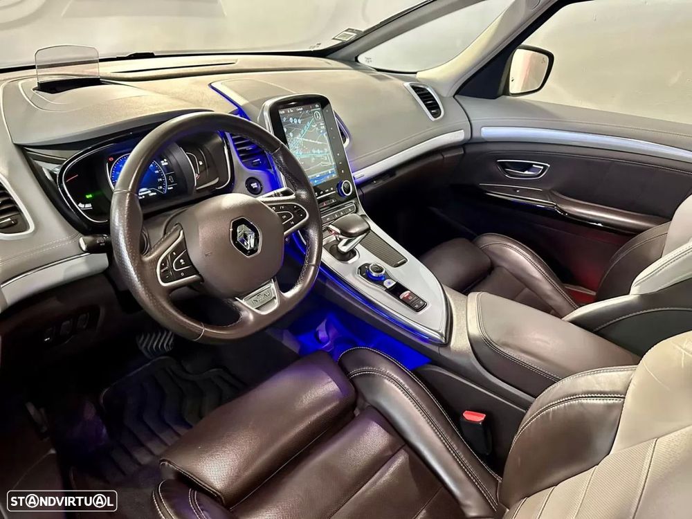 Renault Espace 1.6 dCi Initiale Paris EDC - 15