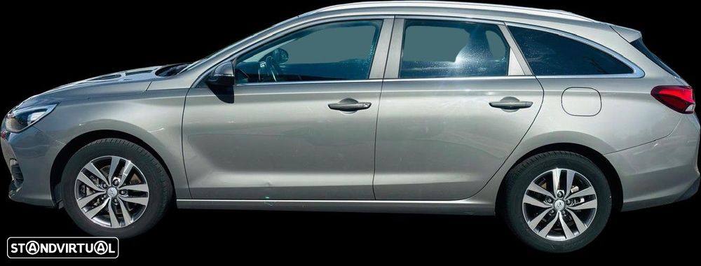 Hyundai i30 SW 1.0 T-GDi Style+Navi - 8
