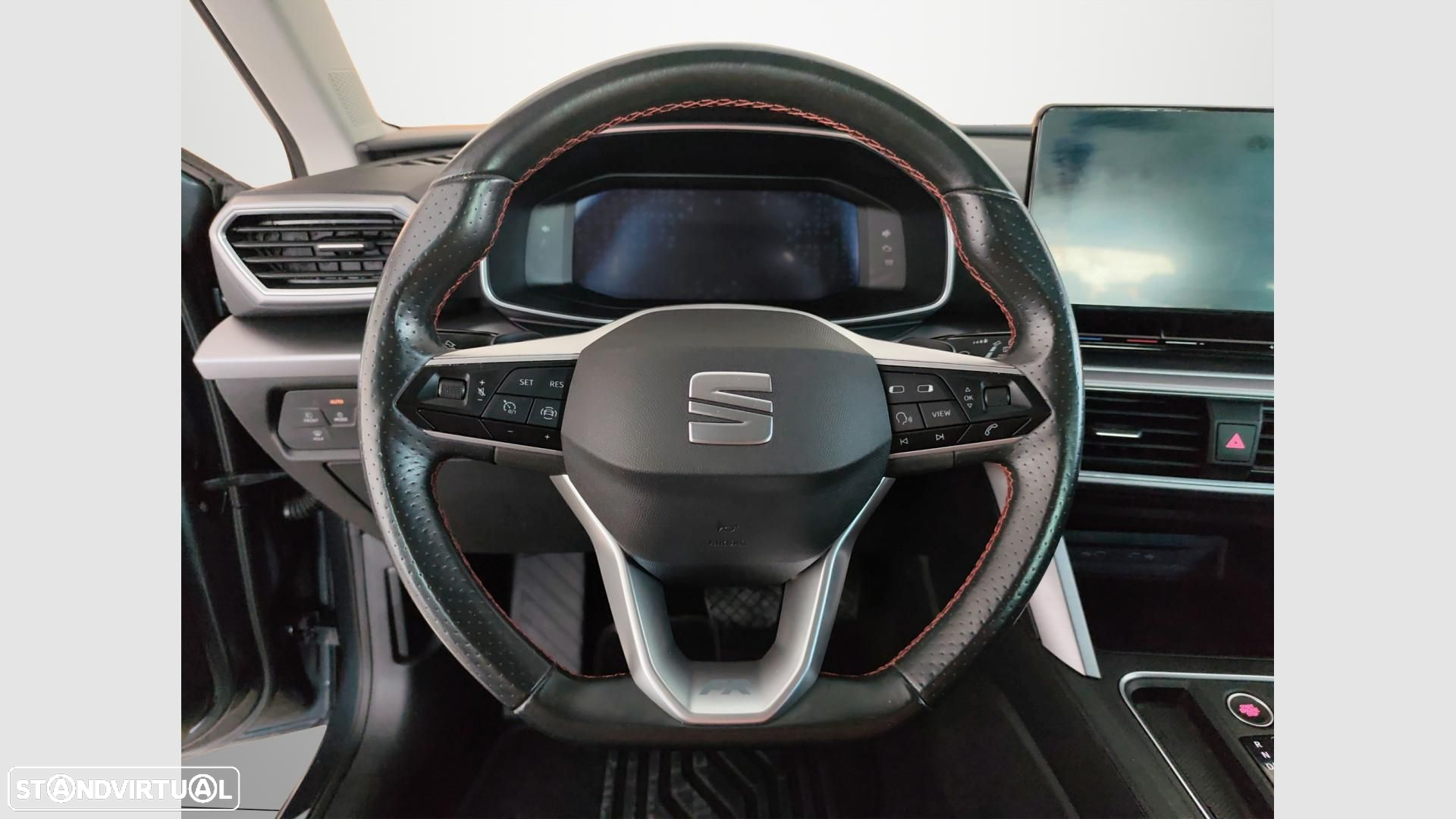SEAT Leon 1.4 e-Hybrid FR DSG - 12