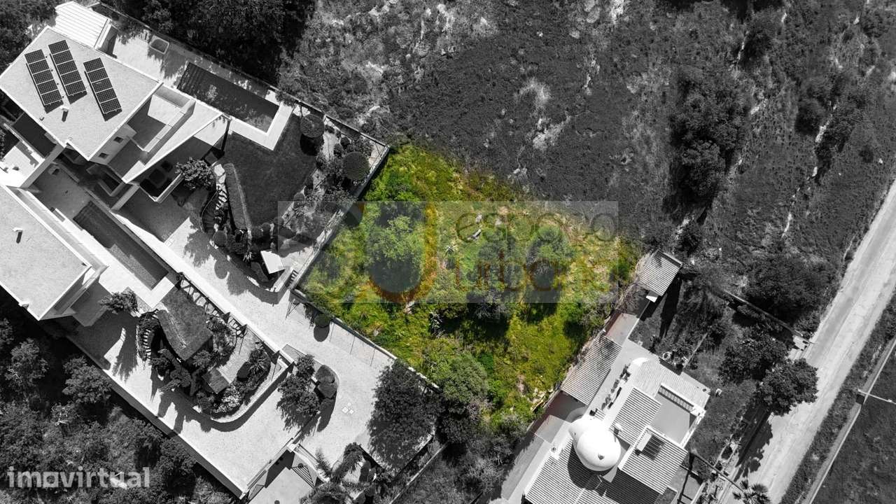 Pêra - Lote de Terreno Urbano – Vistas Panorâmicas - Grande imagem: 2/37