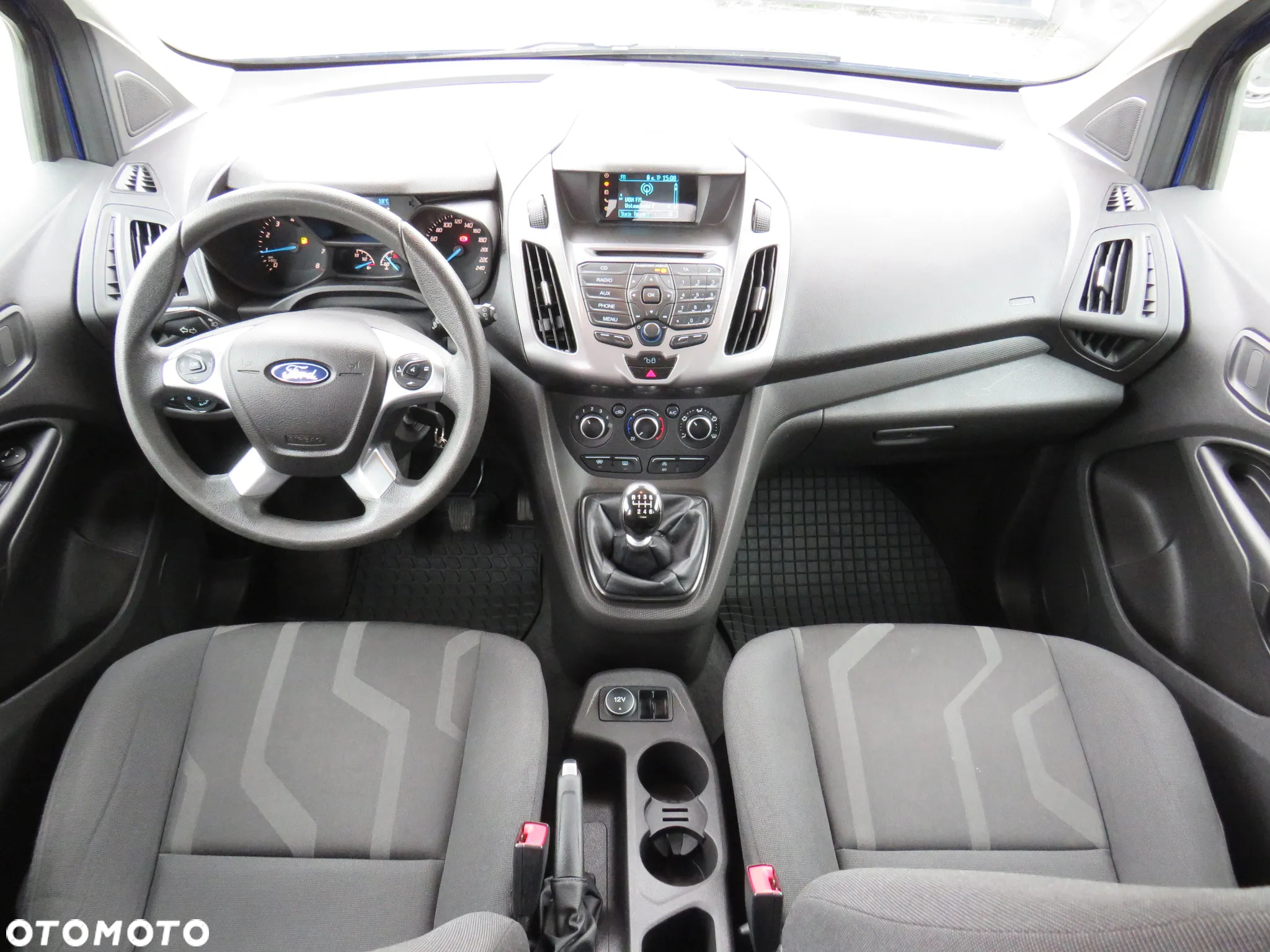 Ford Tourneo Connect 1.0 EcoBoost Start-Stop Trend - 31