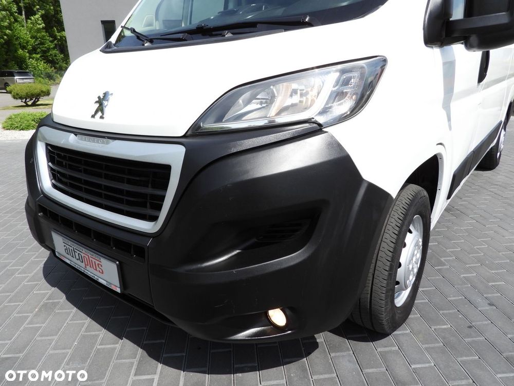 Peugeot BOXER  FURGON CHŁODNIA  -10*C TEMPOMAT KLIMATYZACJA  130KM - 21