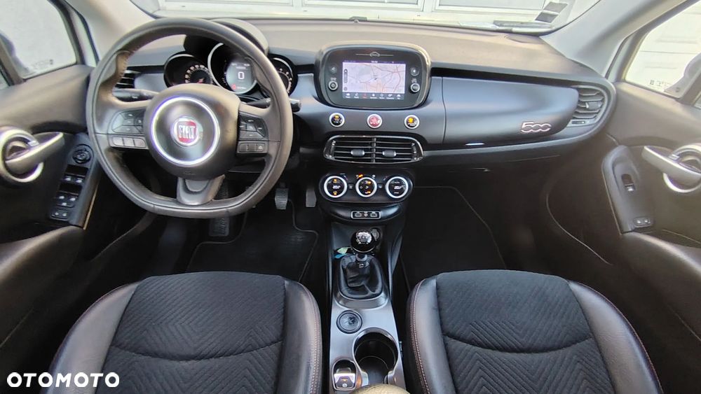 Fiat 500X 1.6 E-Torq S-Design - 30