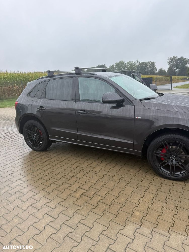 Audi Q5 2.0 TDI Quattro S tronic sport - 17