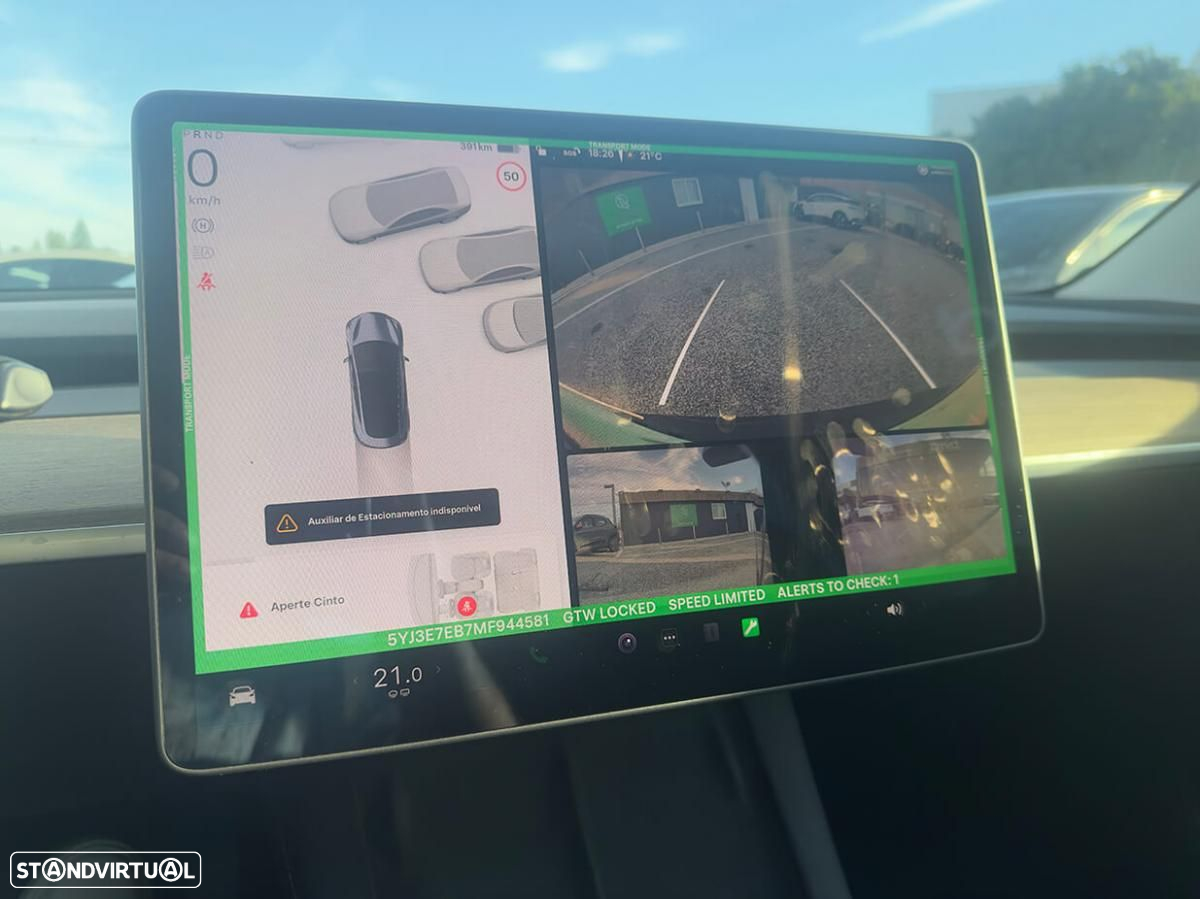 Tesla Model 3 Long Range AWD Dual Motor - 22