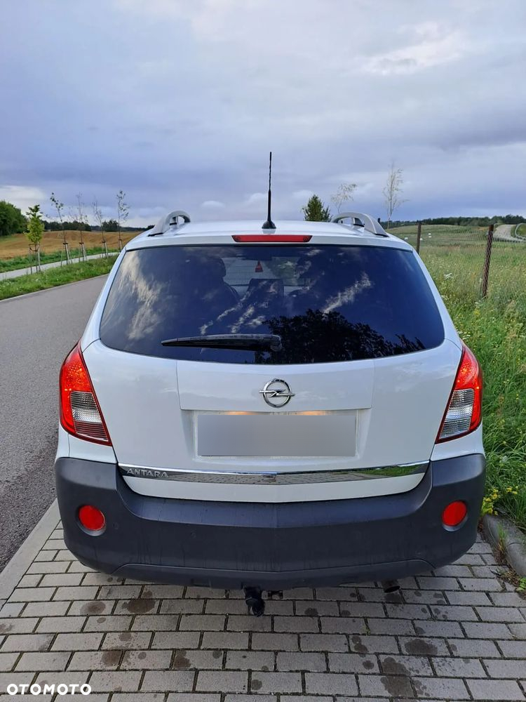 Opel Antara - 5