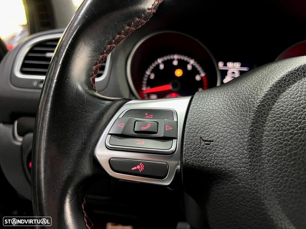 VW Golf 2.0 TSi GTI DSG - 18