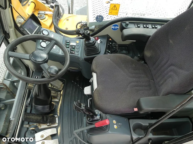 Liebherr A311 Sprowdzona / ROTOTILT / Bogate wyposażnie / - 10