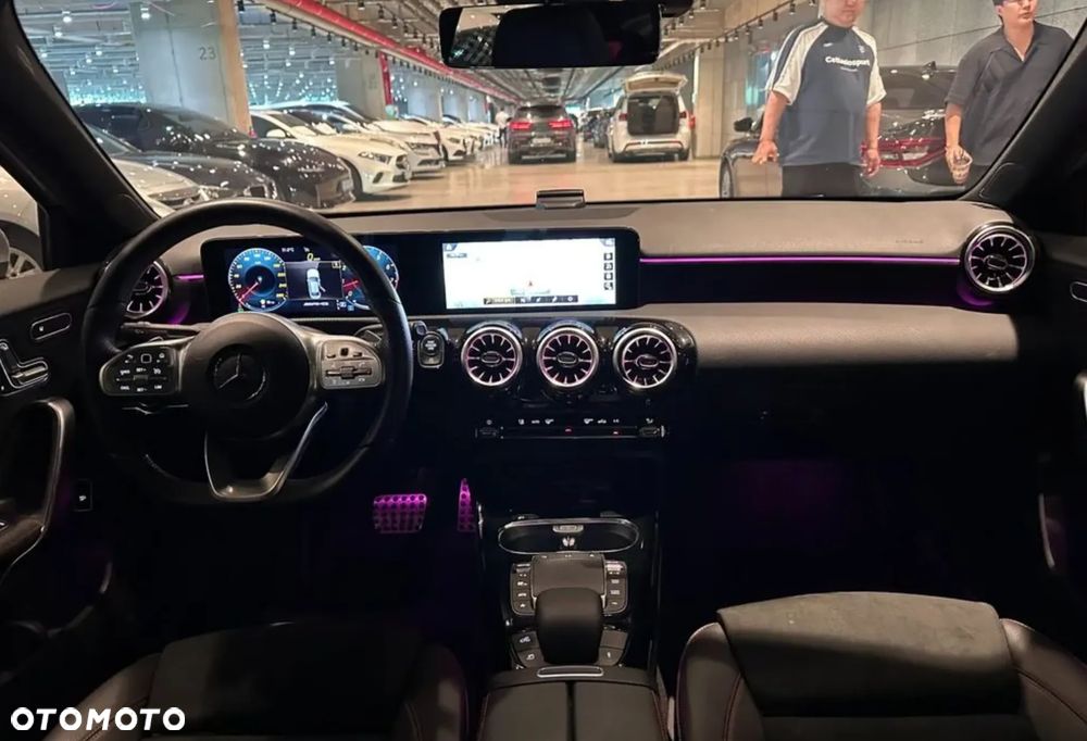Mercedes-Benz Klasa A AMG 35 4Matic AMG Speedshift DCT 7G AMG Edition 55 - 4
