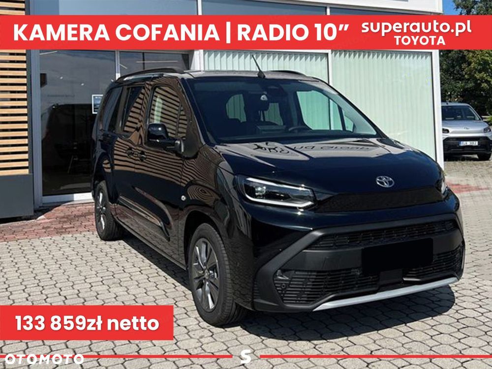 Toyota Proace City Verso