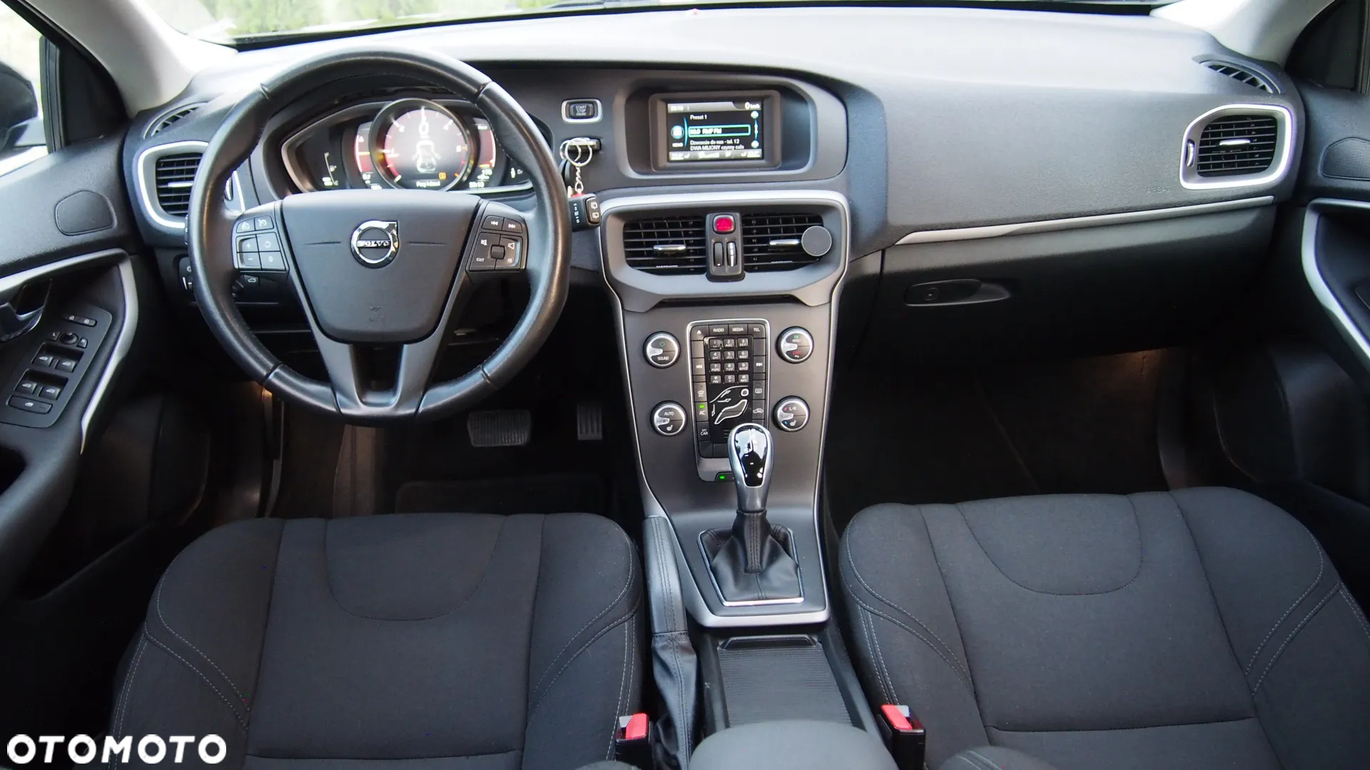 Volvo V40 D2 Drive-E Kinetic - 21