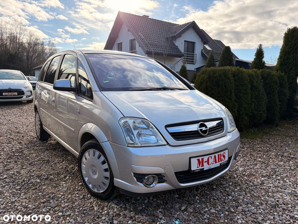 Opel Meriva 1.6 16V Cosmo - 1
