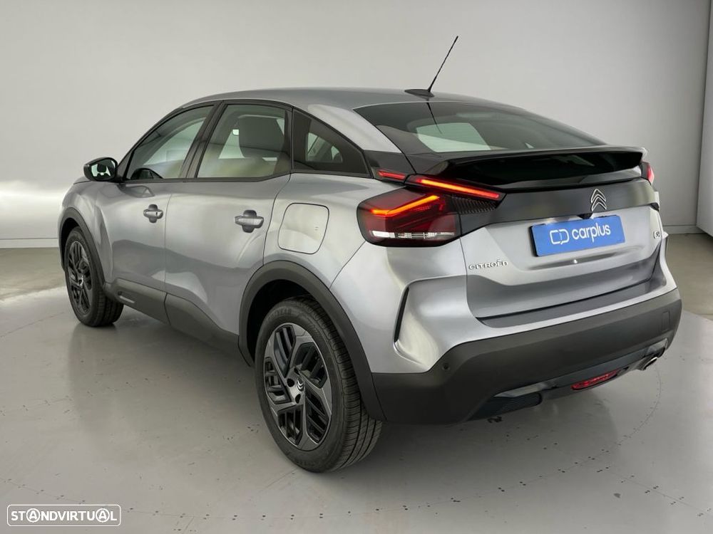 Citroën C4 1.5 BlueHDi Feel Pack - 26