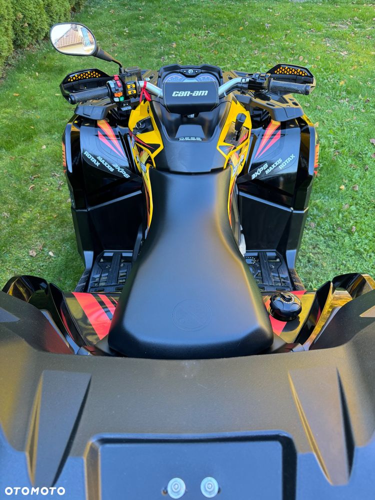 Can-Am Outlander - 7