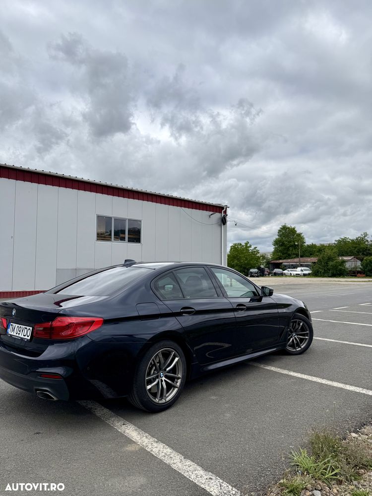 BMW Seria 5 530i AT - 5