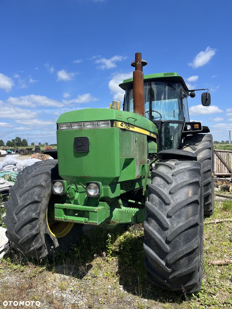 John Deere 4955 - 3