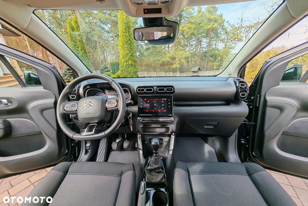 Citroën C3 Aircross 1.2 PureTech Plus S&S - 9