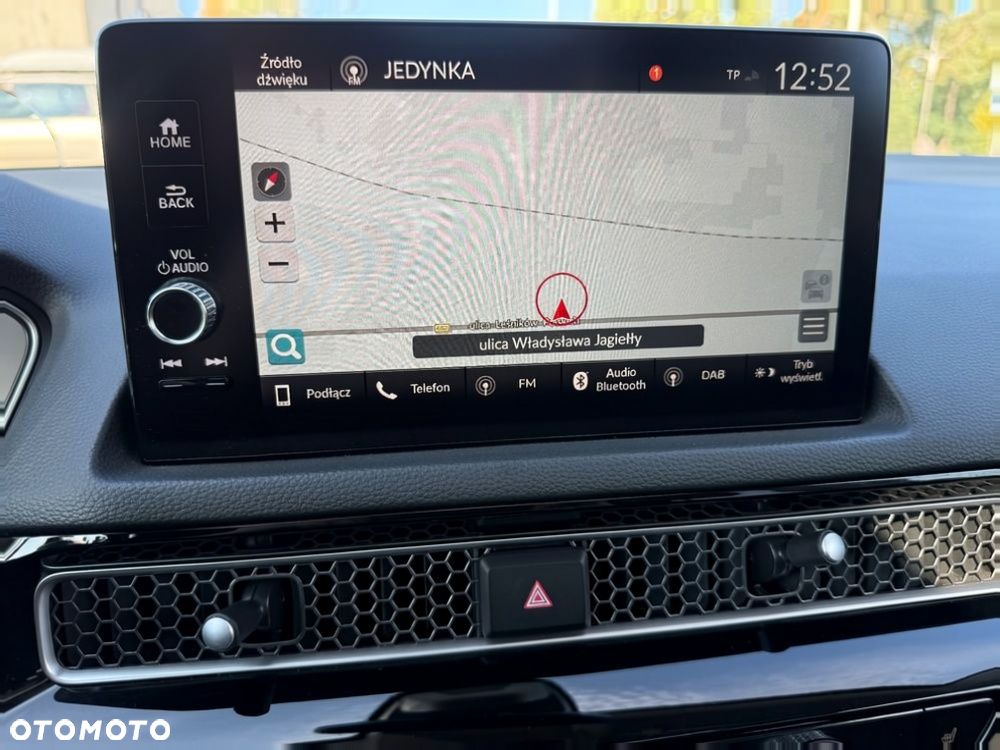 Honda Civic 2.0 i-MMD Advance BSI CVT - 16