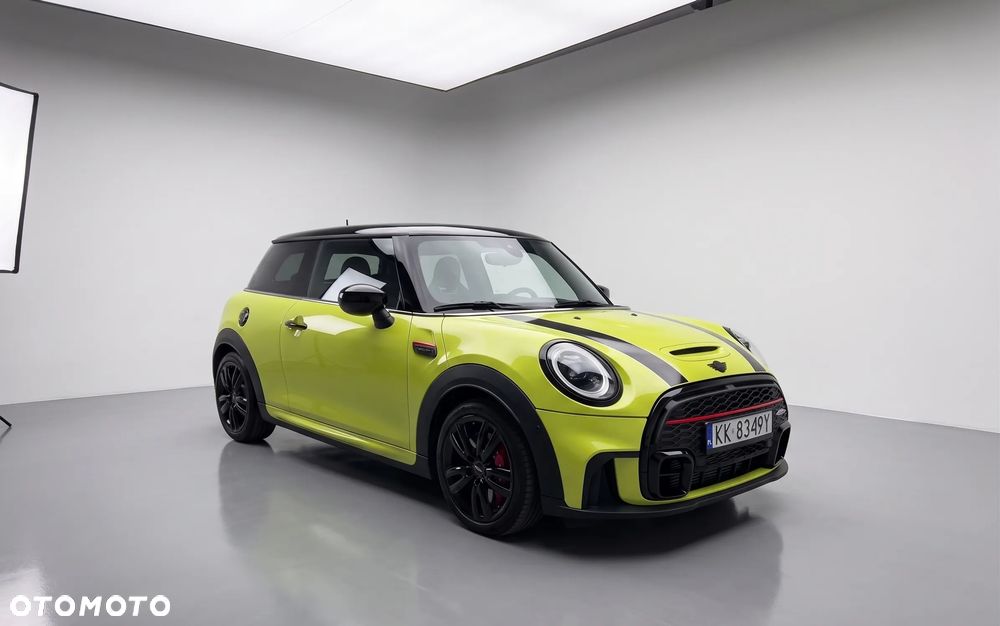 MINI John Cooper Works - 1