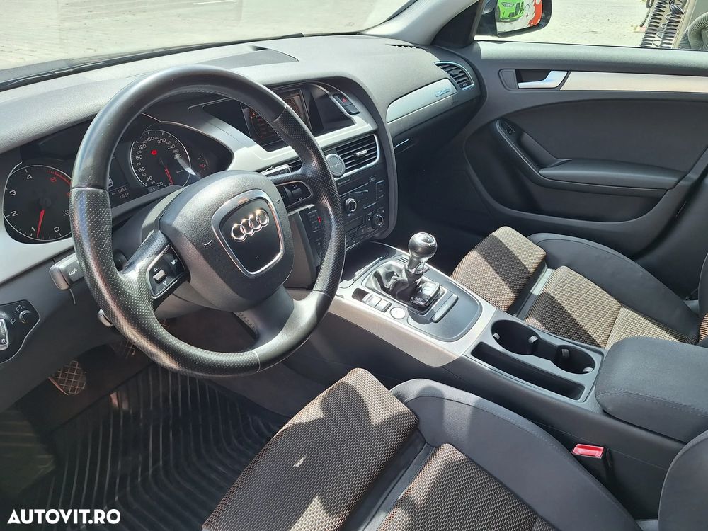 Audi A4 Allroad - 7