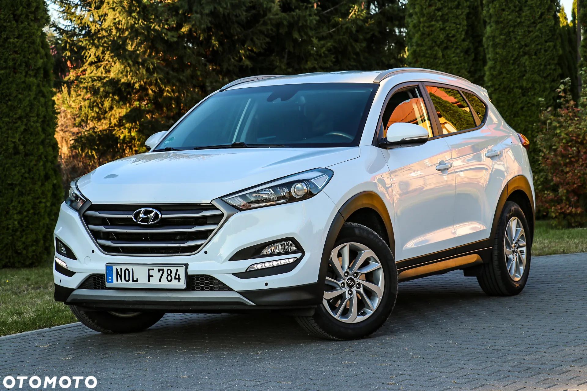 Hyundai Tucson 1.6 GDi 2WD Advantage - 1