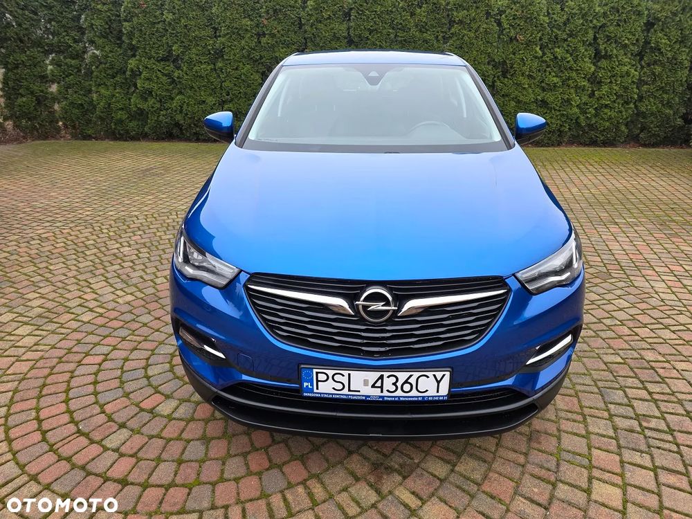 Opel Grandland X 1.2 T GPF Edition Business Pack S&S - 7