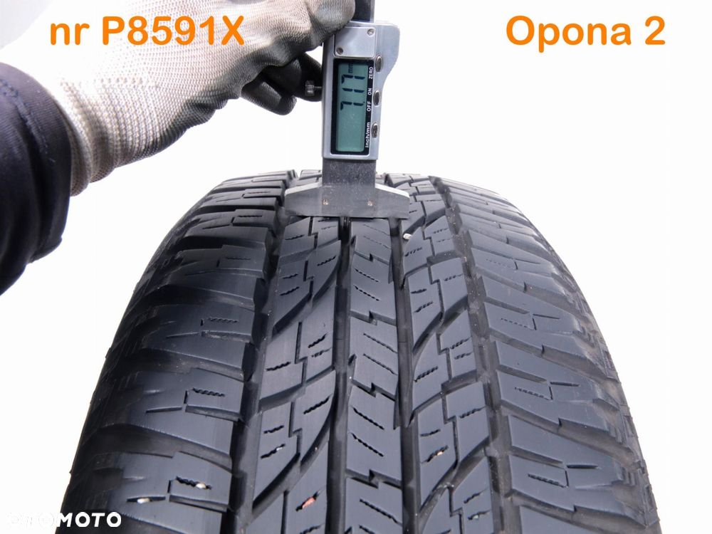 Yokohama GEOLANDAR A/T G015 225/60 R17 2szt. - 5