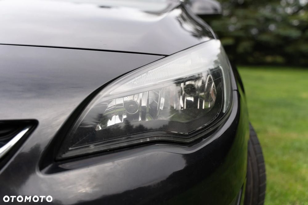Opel Astra 2.0 CDTI Automatik ENERGY - 10