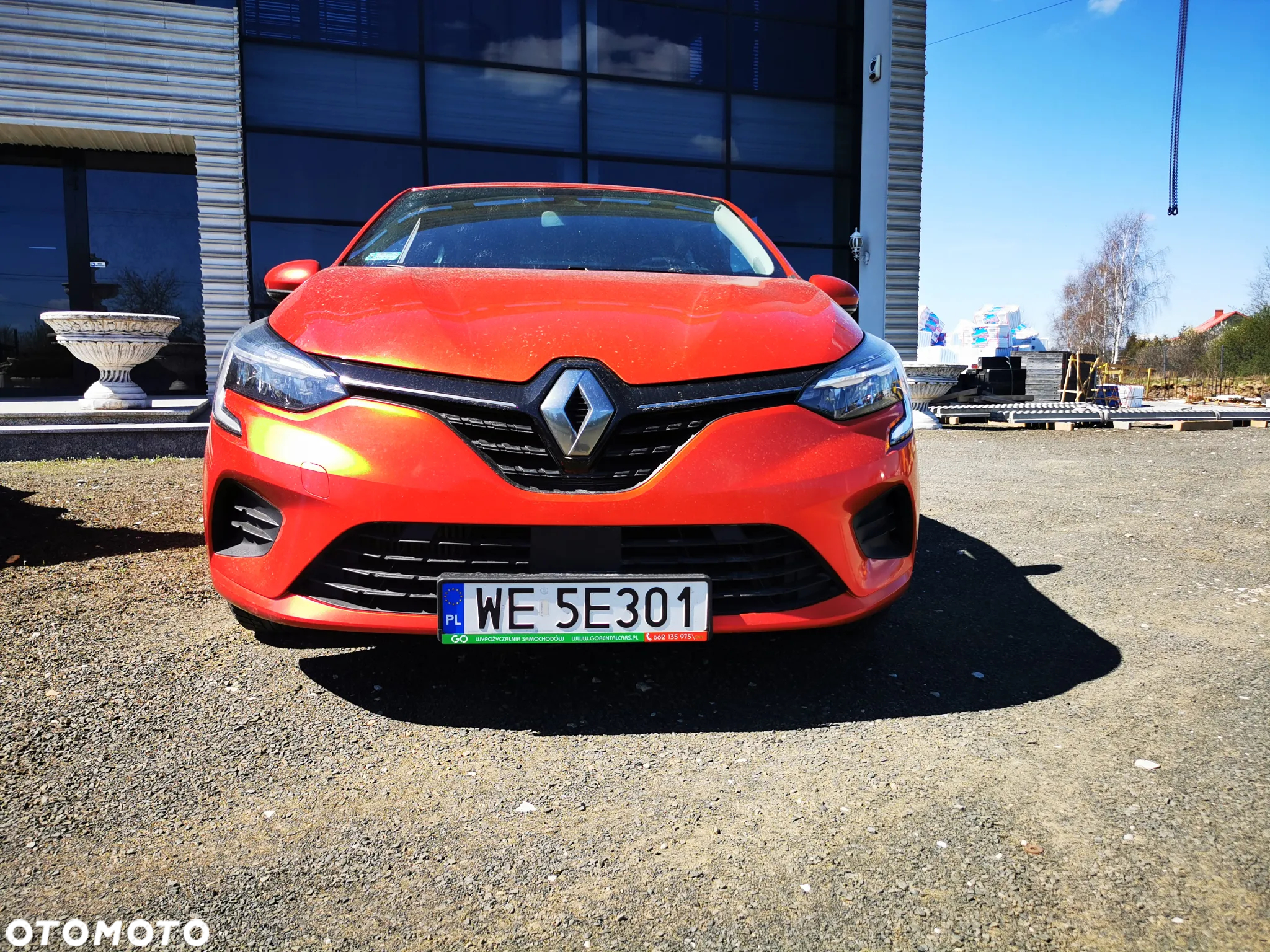 Renault Clio 1.0 TCe Intens - 8