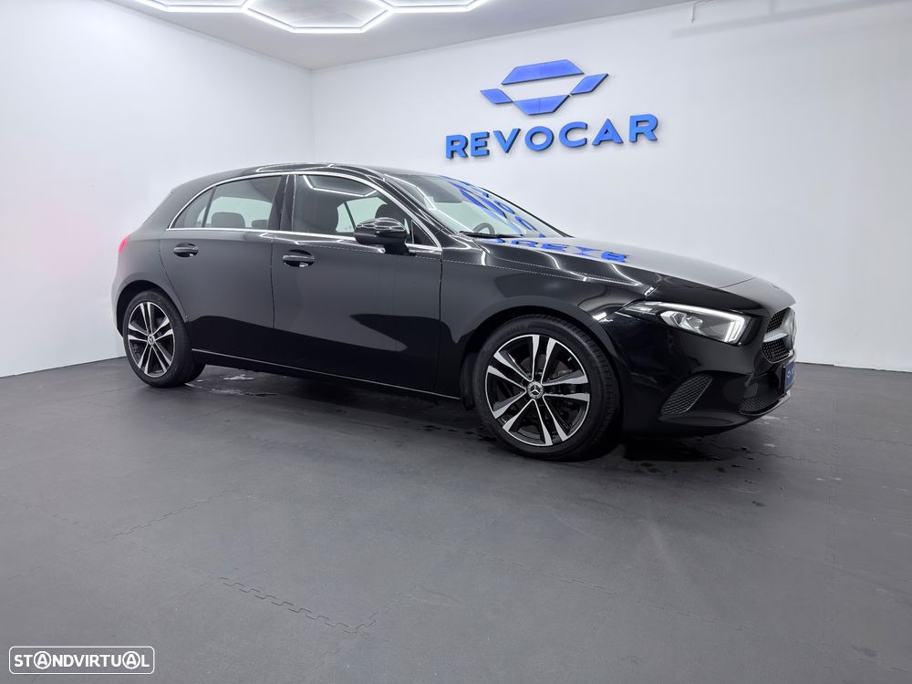 Mercedes-Benz A 180 d Progressive - 36