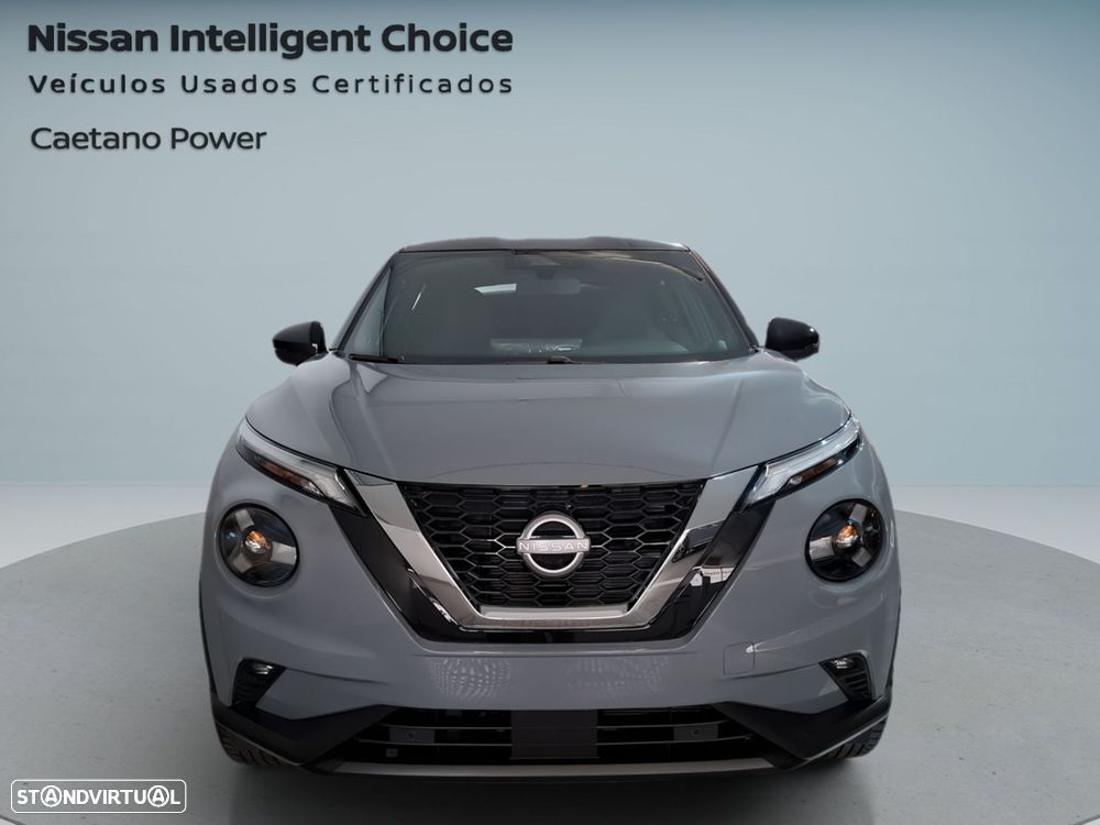 Nissan Juke 1.6 Hybrid N-Connecta Two Tone