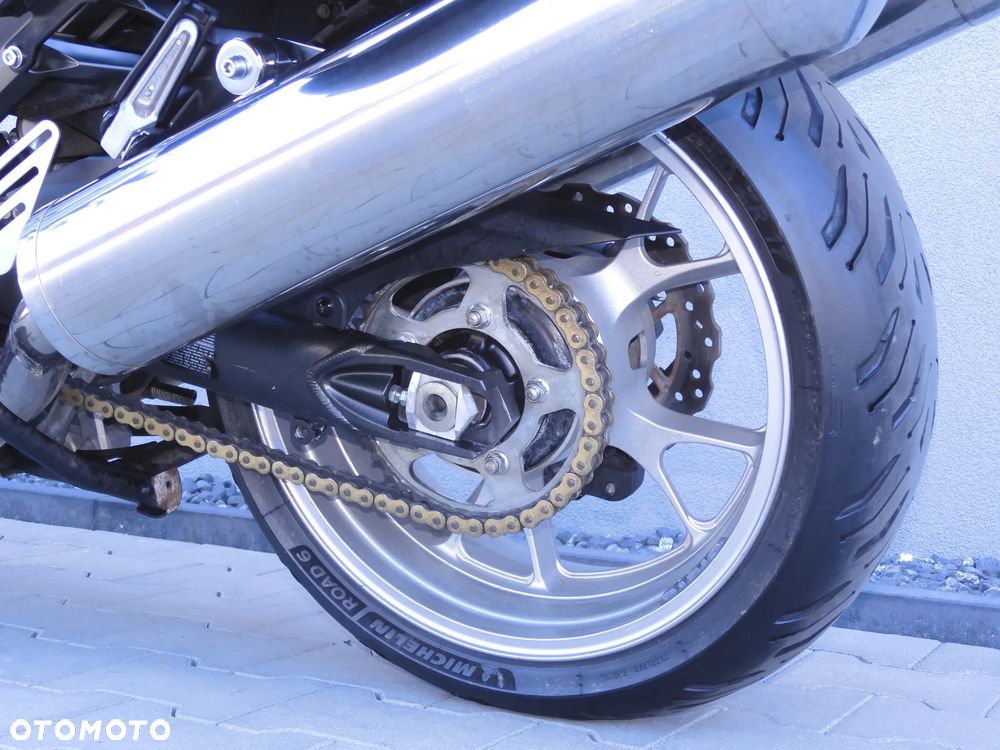 Kawasaki ZZR - 34