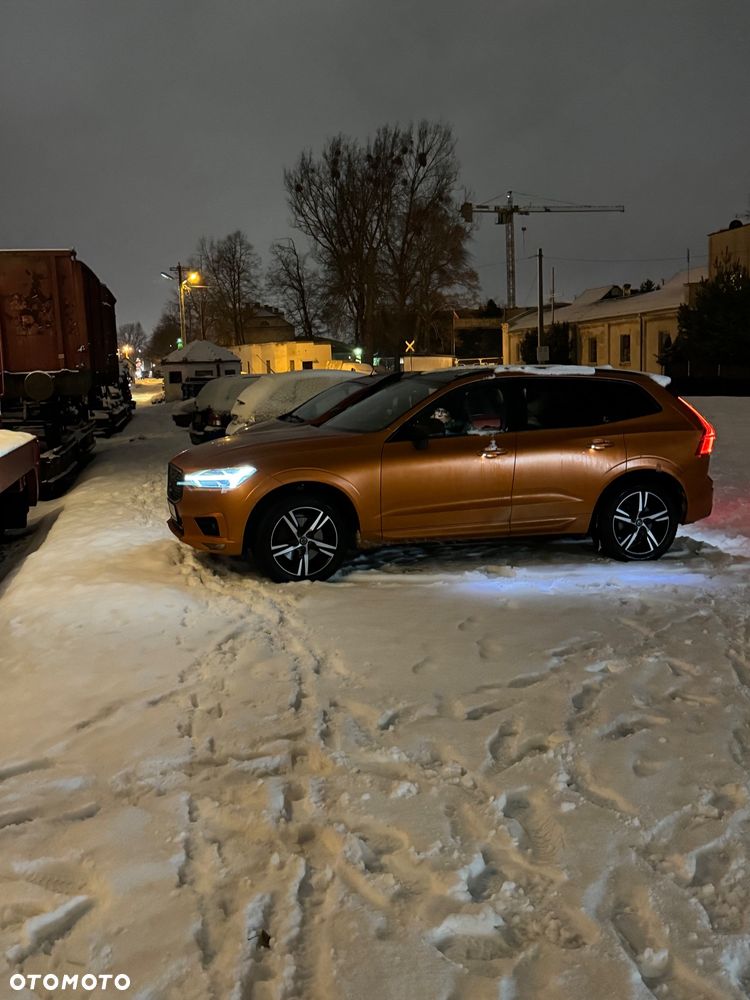 Volvo XC 60 T6 AWD R-Design - 8