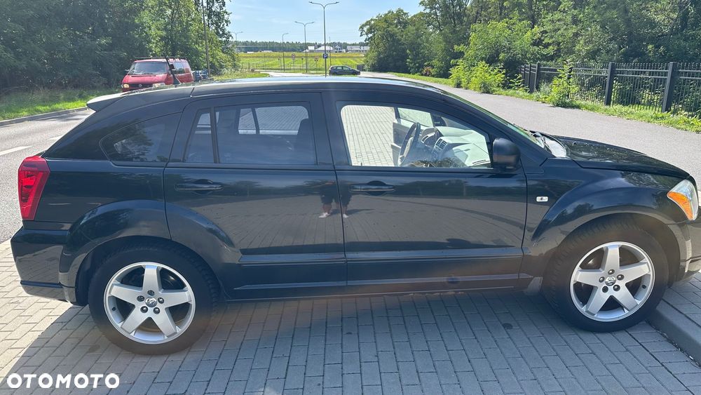 Dodge Caliber - 5