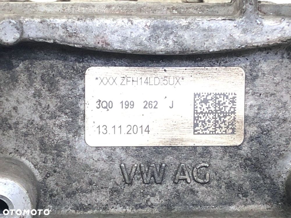 PODUSZKA SILNIKA LEWY - 129.00 PLN - VW PASSAT B8 Variant (3G5, CB5) 2014 - 2022 2.0 TDI 110 kW [150 - 4