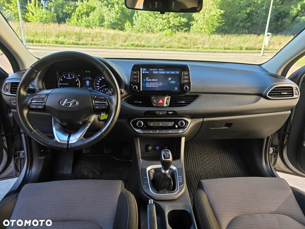 Hyundai i30 1.0 T-GDI Modern - 22