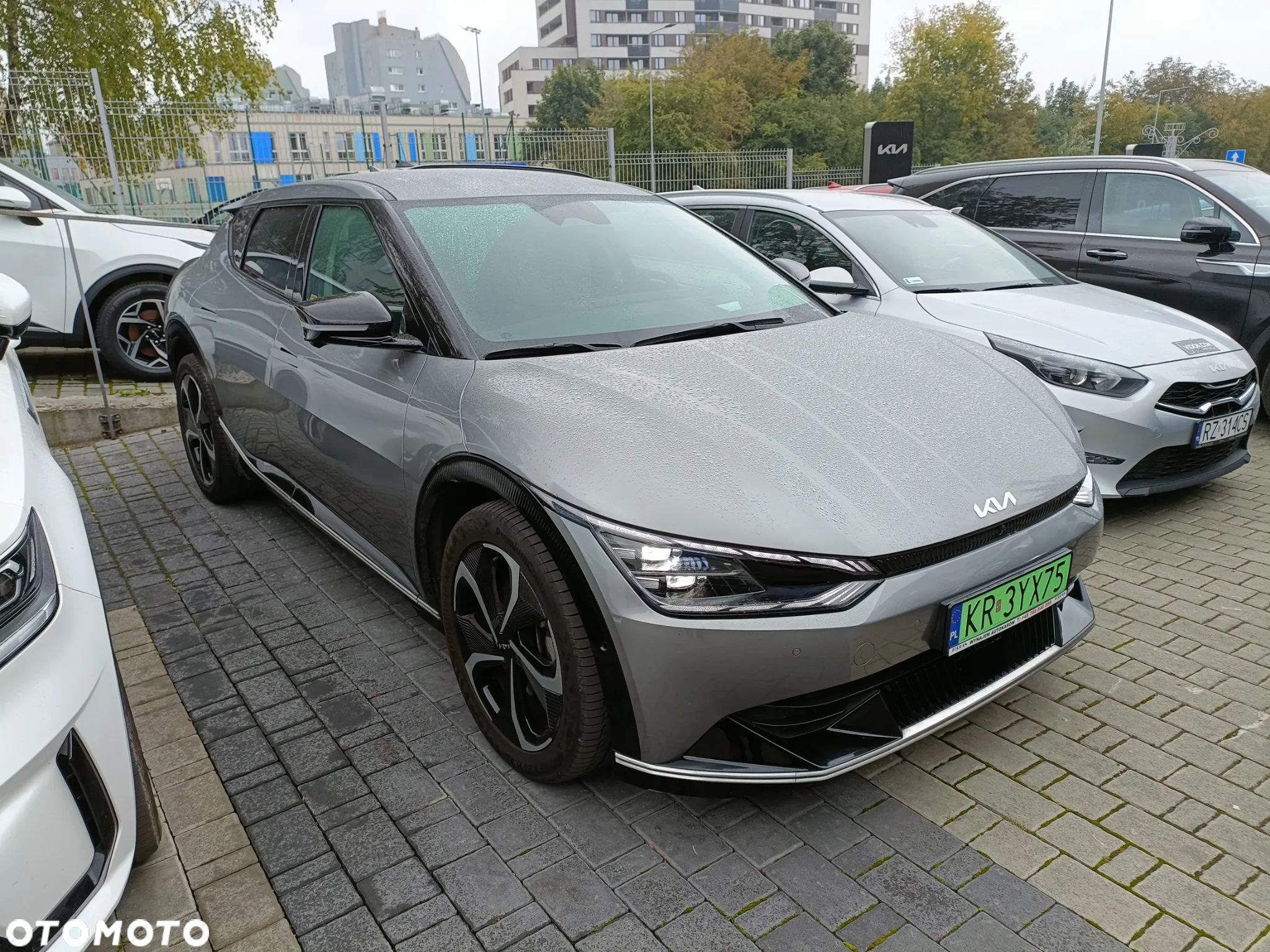 Kia EV6 77.4kWh Plus - 3