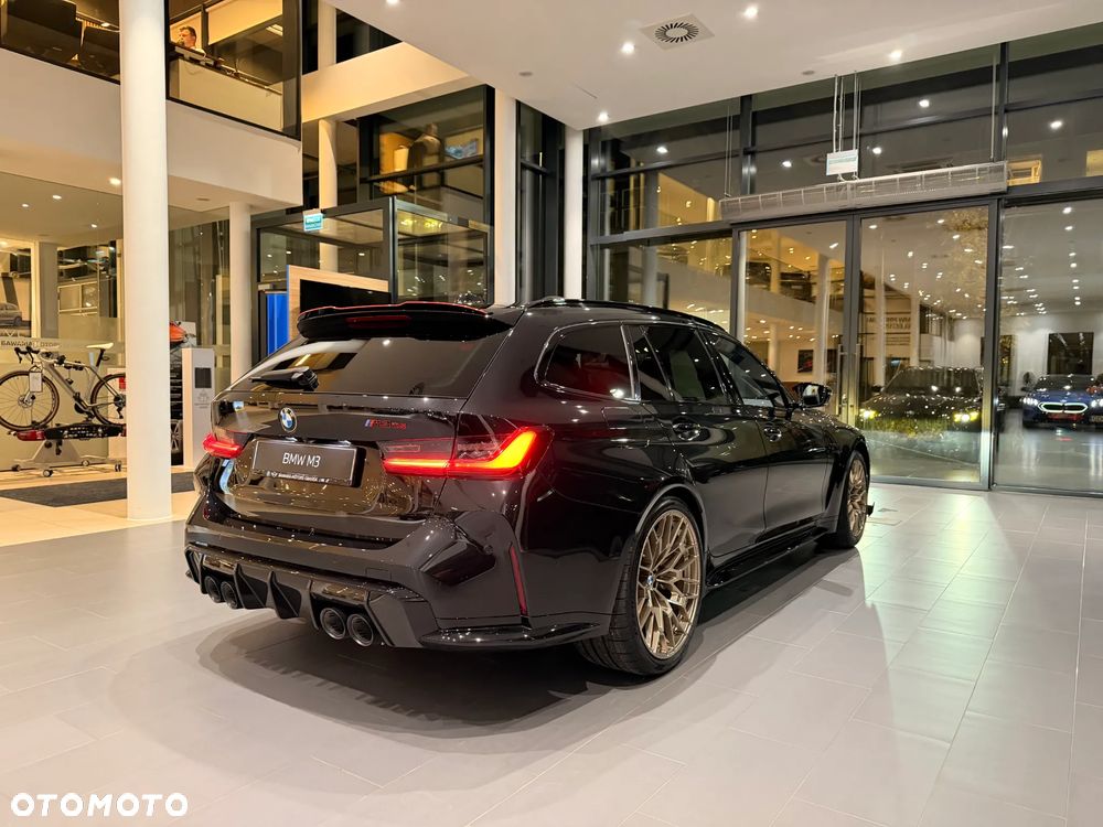 BMW M3 CS xDrive sport - 4