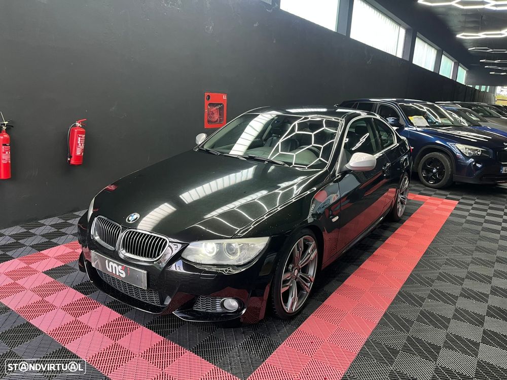 BMW 320 d Aut. M Sport Edition - 3