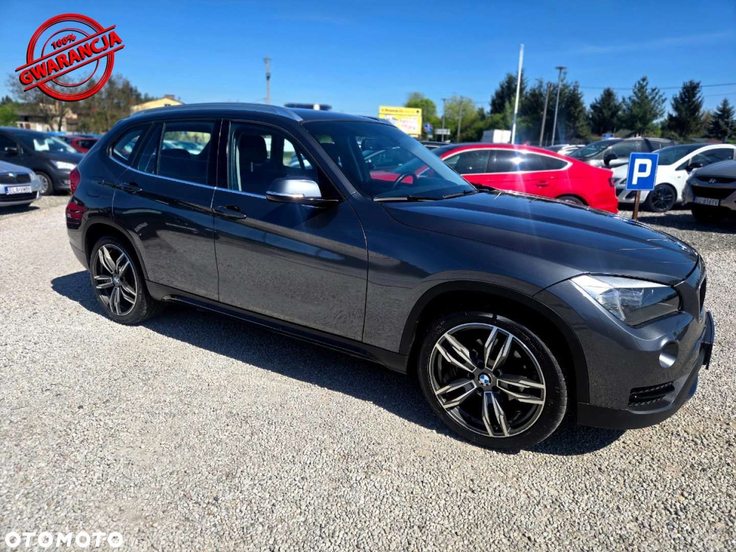 BMW X1 sDrive18d - 1