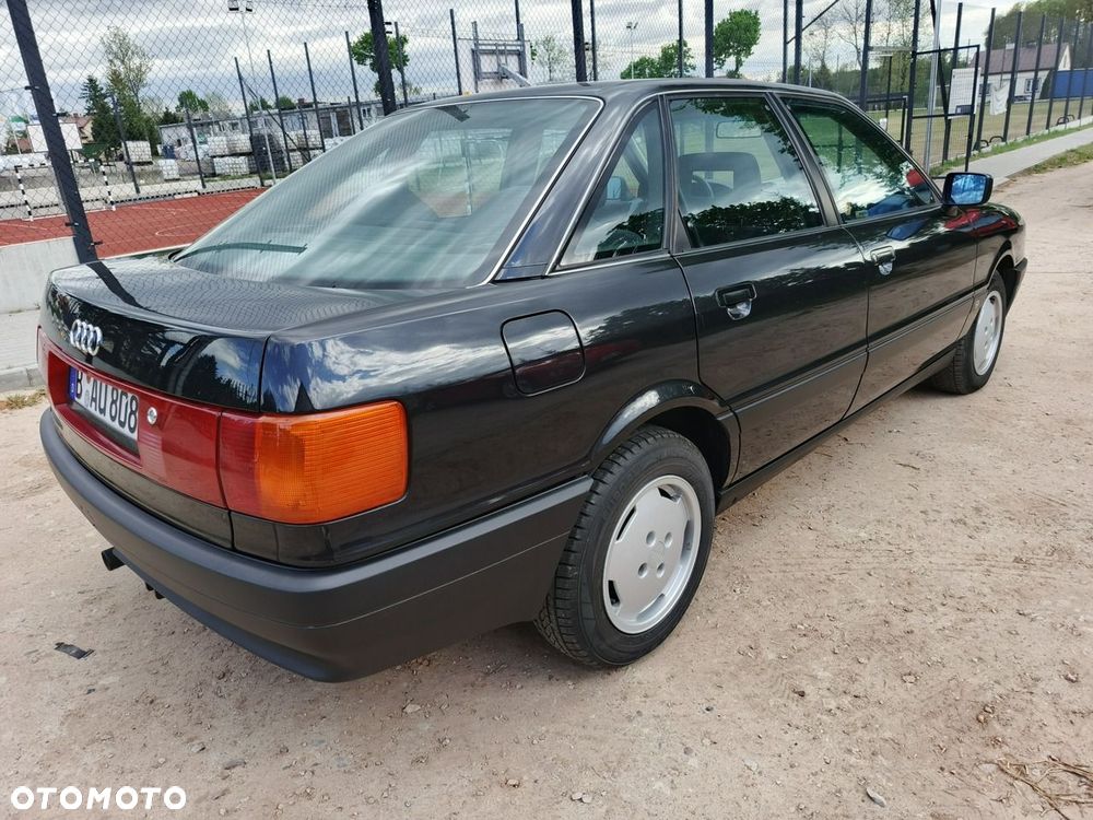 Audi 80 1.8 S - 5