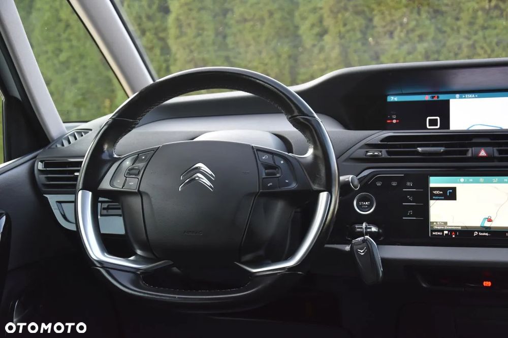 Citroën C4 Picasso BlueHDi 120 Exclusive - 13