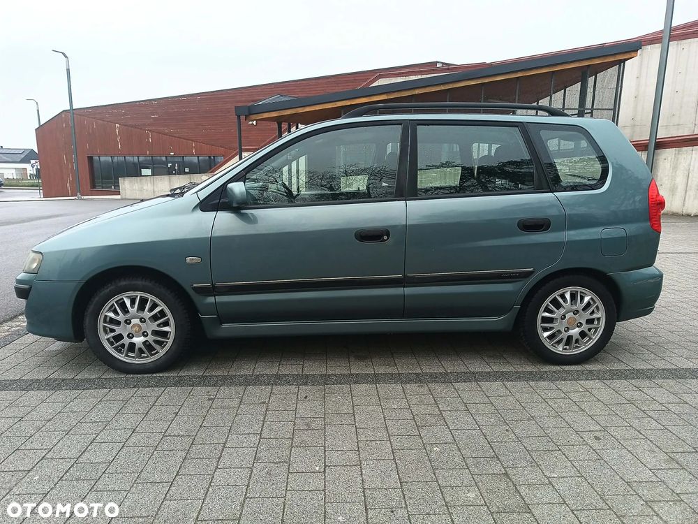 Mitsubishi Space Star 1.6 Avance - 5